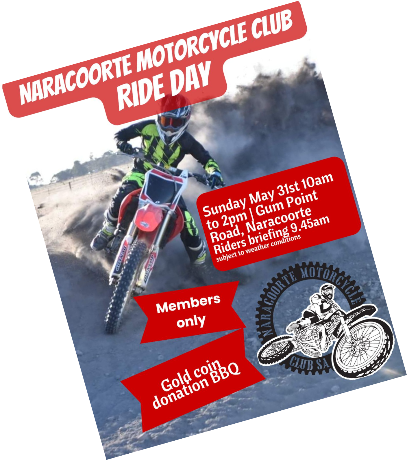 ride day